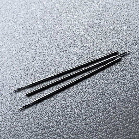 3 PIECES Replacement Watch Winding Stems For VX9JE VX9J Movement