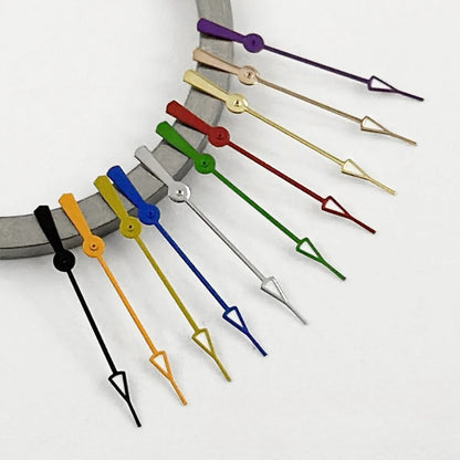 Multicolor Hands Green Luminous Watch Hands for NH35 NH36 NH38 NH39 NH70 NH72