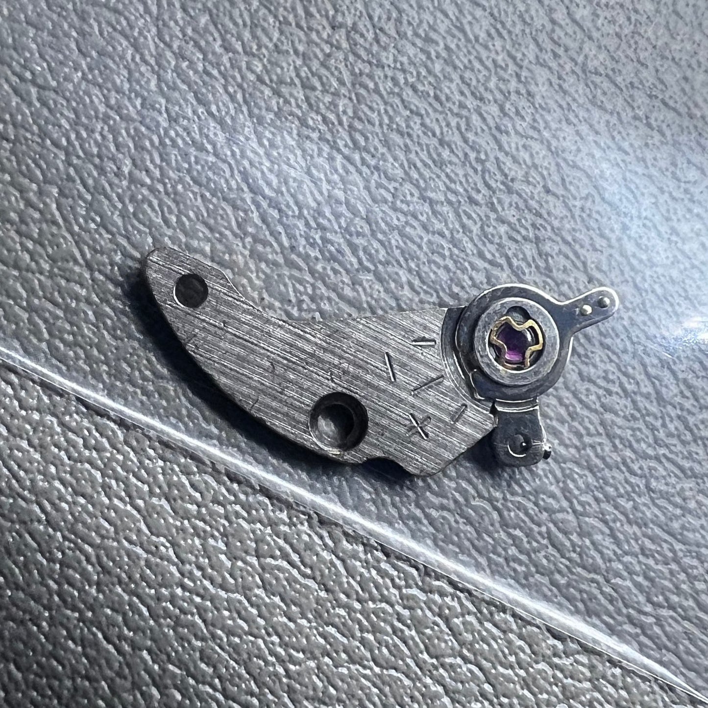 Splint of Balance Wheel Generic for Seiko NH38 Movement