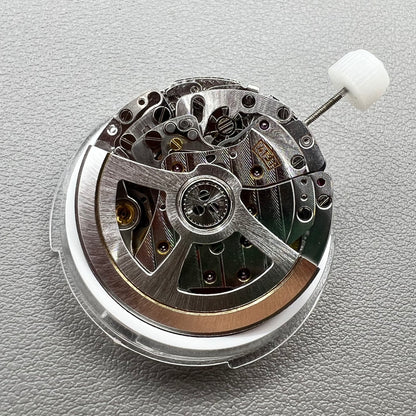 Shanghai 4131 Automatic Mechanical Movement Small Second@3/6/9