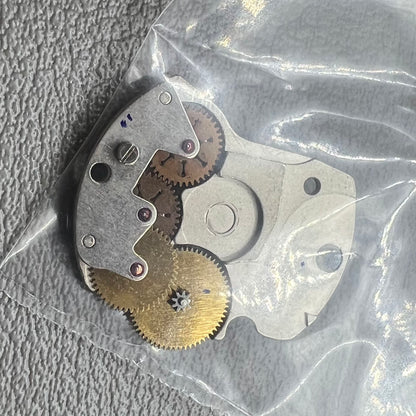 Automatic Wheel Bridge Wheel Sets Generic for Movement ETA2824 2834 2836