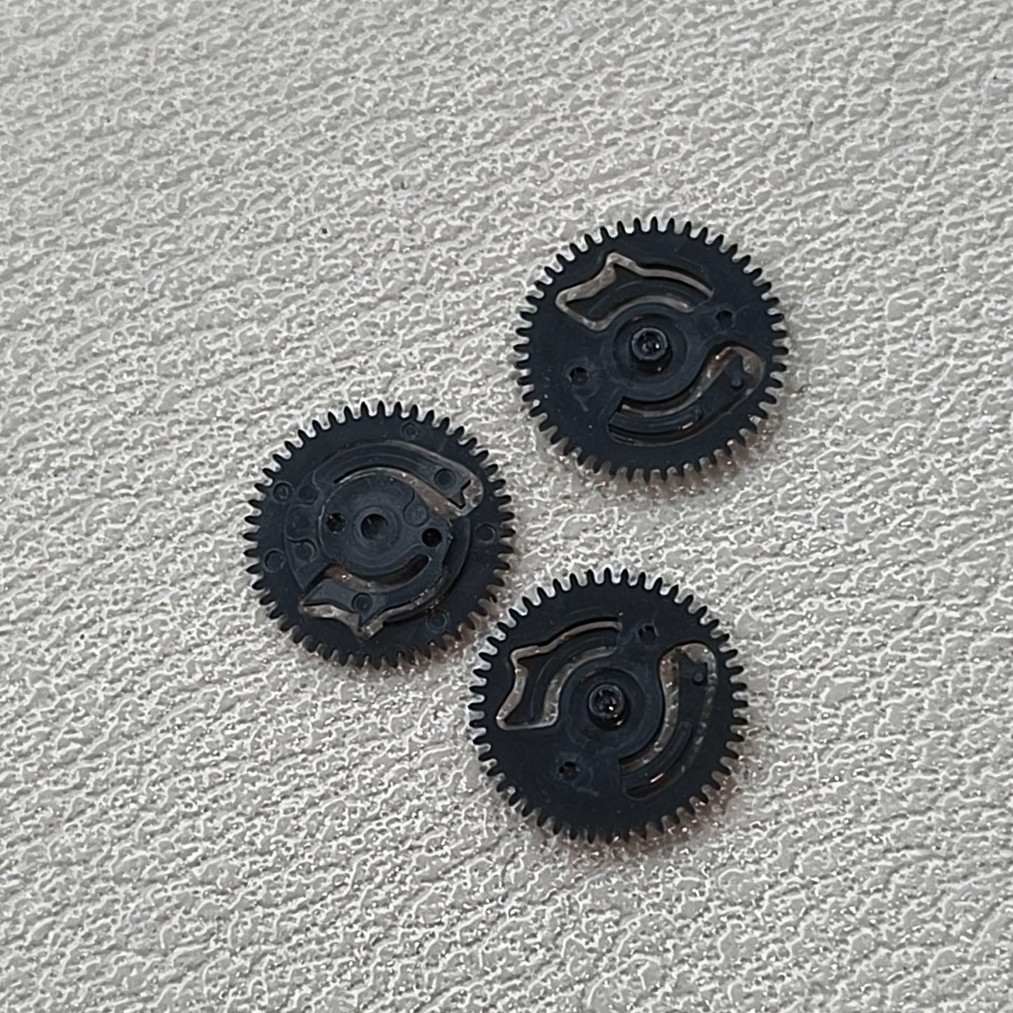 3 PIECES Replacement Watch Date Indicator Driving Wheel for NH35 NH36
