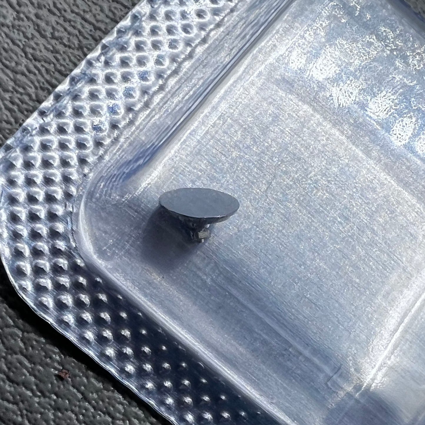 #3035-5064 Axle for Oscillating Weight Replacement for RLX3035 Movement