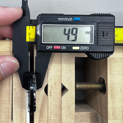 Original Japan VR4G VR4GB Solar Movement