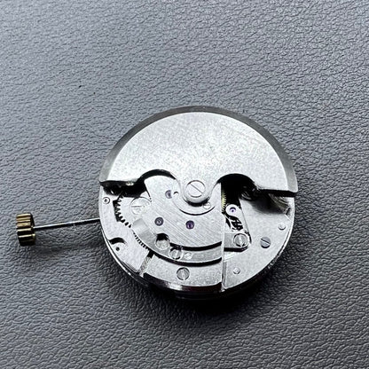 China 7120 Automatic Mechanical Movement Balance Wheel@9 Moon Phase@6