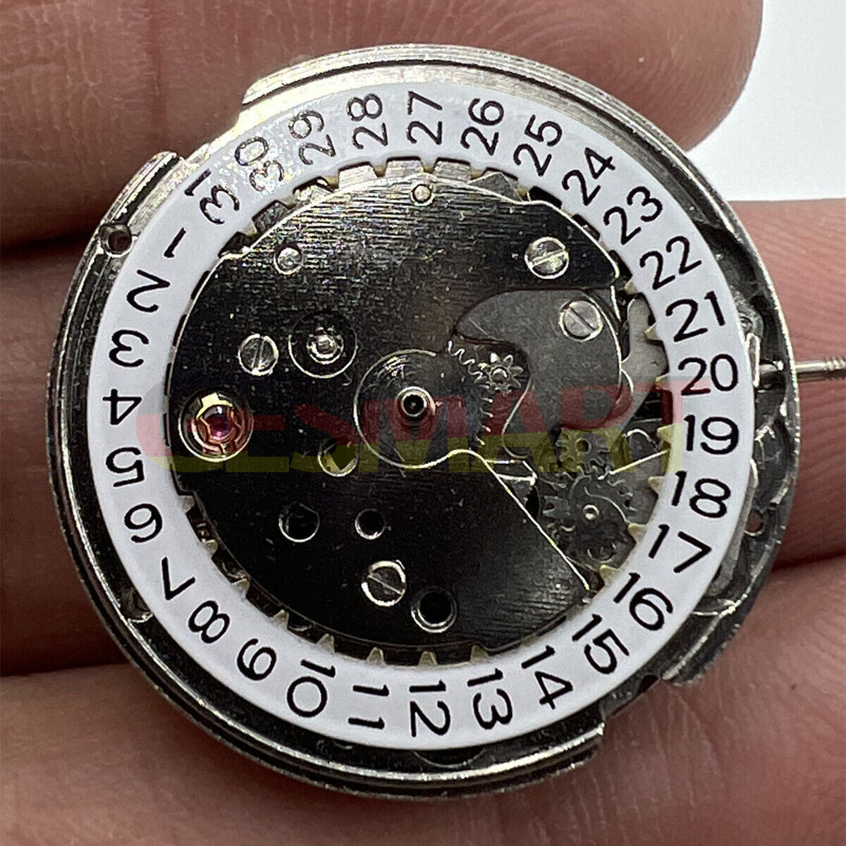 China Made 3 Hands Dandong 7120 watch with single calendar, automatic mechanical movement, classic design by Dandong.