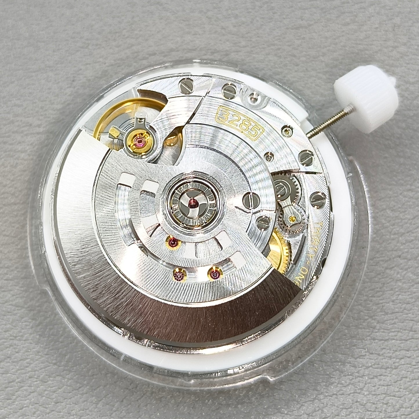 Shanghai 3285 Mechanical Movement Replacement RLX3285 GMT Greenwich