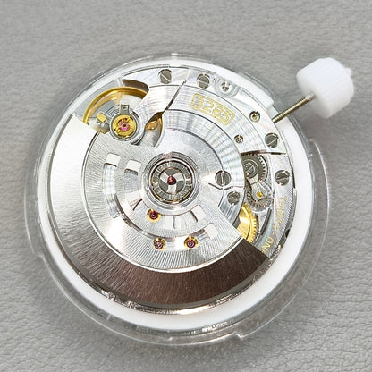 Shanghai 3285 Mechanical Movement Replacement RLX3285 GMT Greenwich