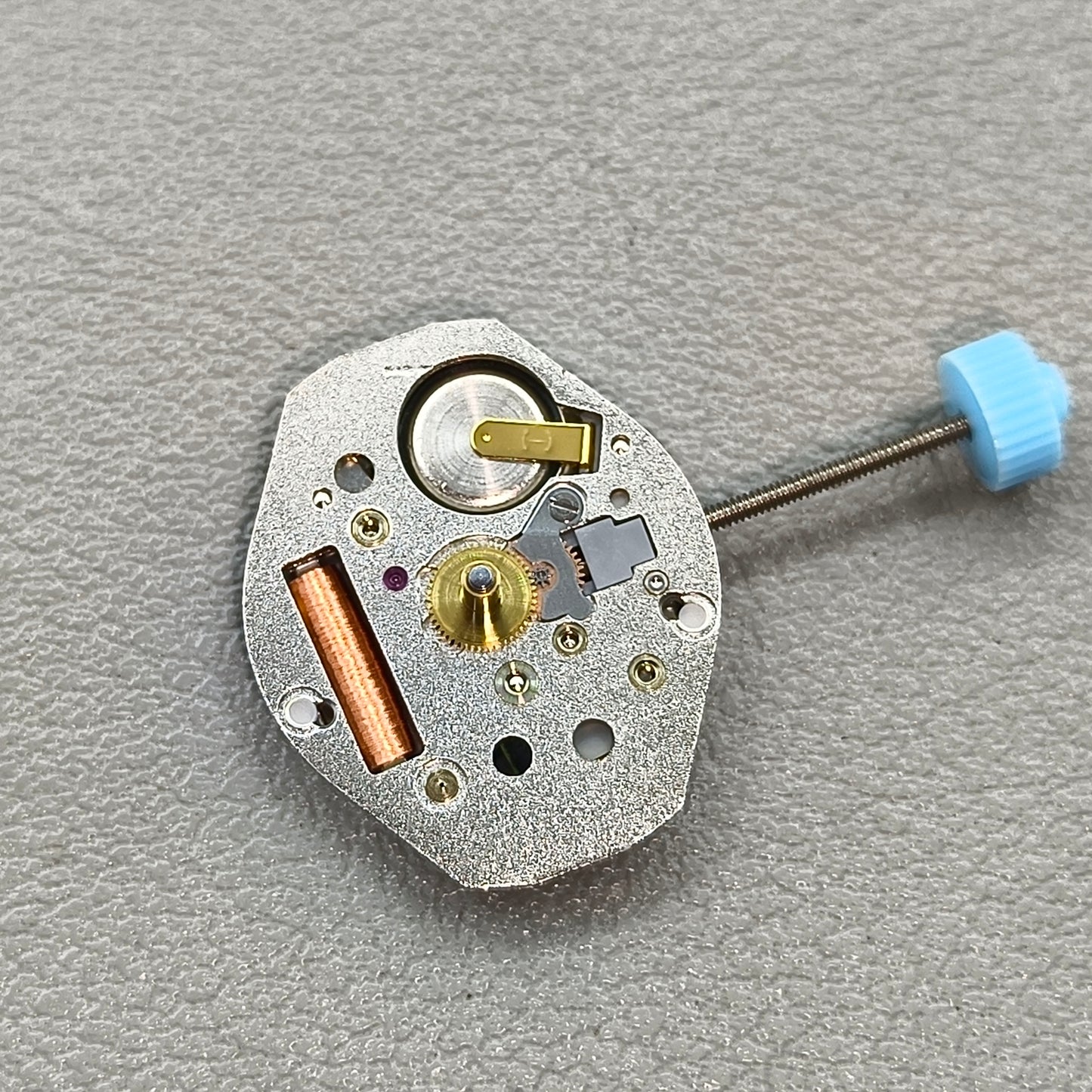 H5 Swiss Ronda 762 Quartz Watch Movement High Canon Pinion 5.8mm