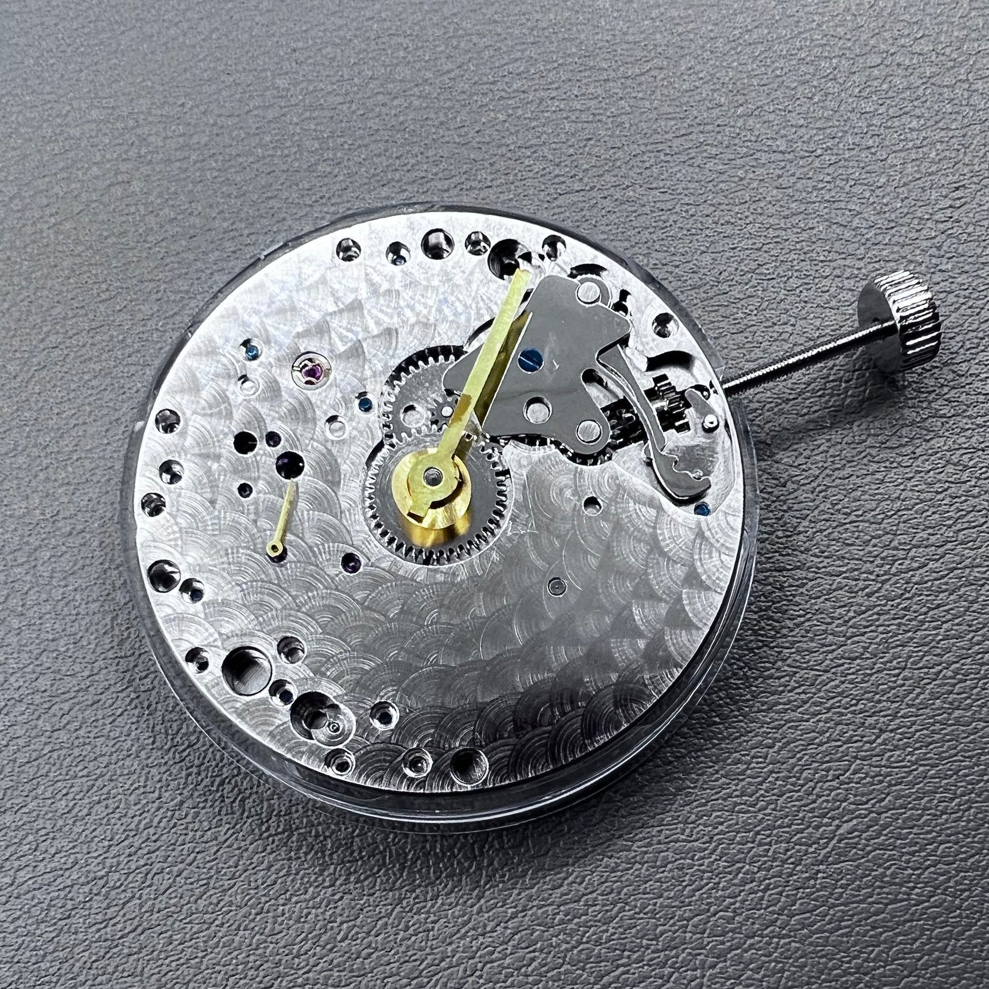 Seagull ST3620 mechanical watch movement, ETA 6497/6498 compatible, second hand at 9 o?clock