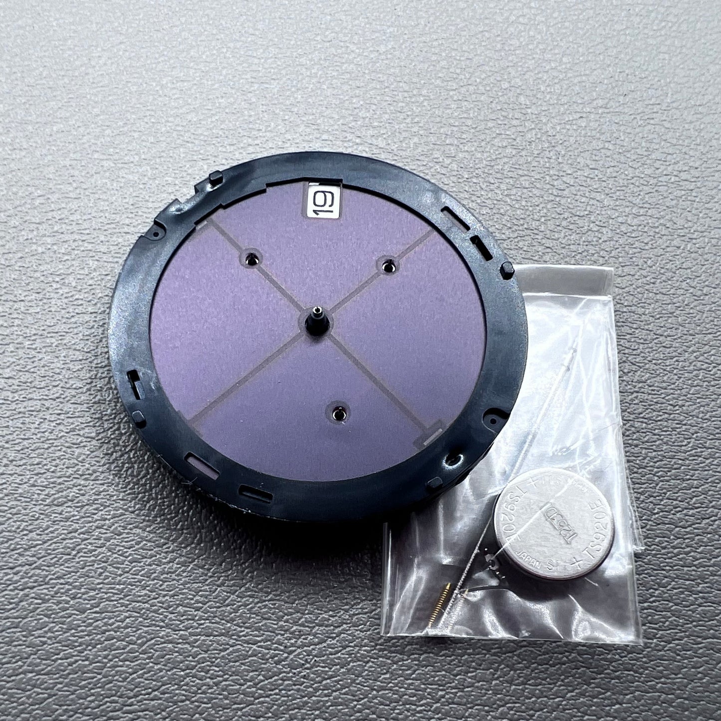 Original Japan VR4G VR4GB Solar Movement