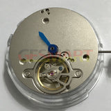 Shanghai Multifunctional Bare Balance Wheel@6 Men Automatic Mechanical Movement