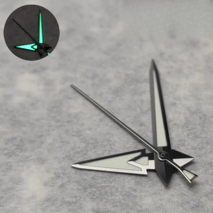 Multicolor C3 Green Luminous Watch Hands for NH35 NH36 NH37 NH38 NH39 NH70