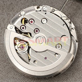 Asian DANDONG Silver DL8207 Bare Balance Wheel Automatic Mechanical Movement