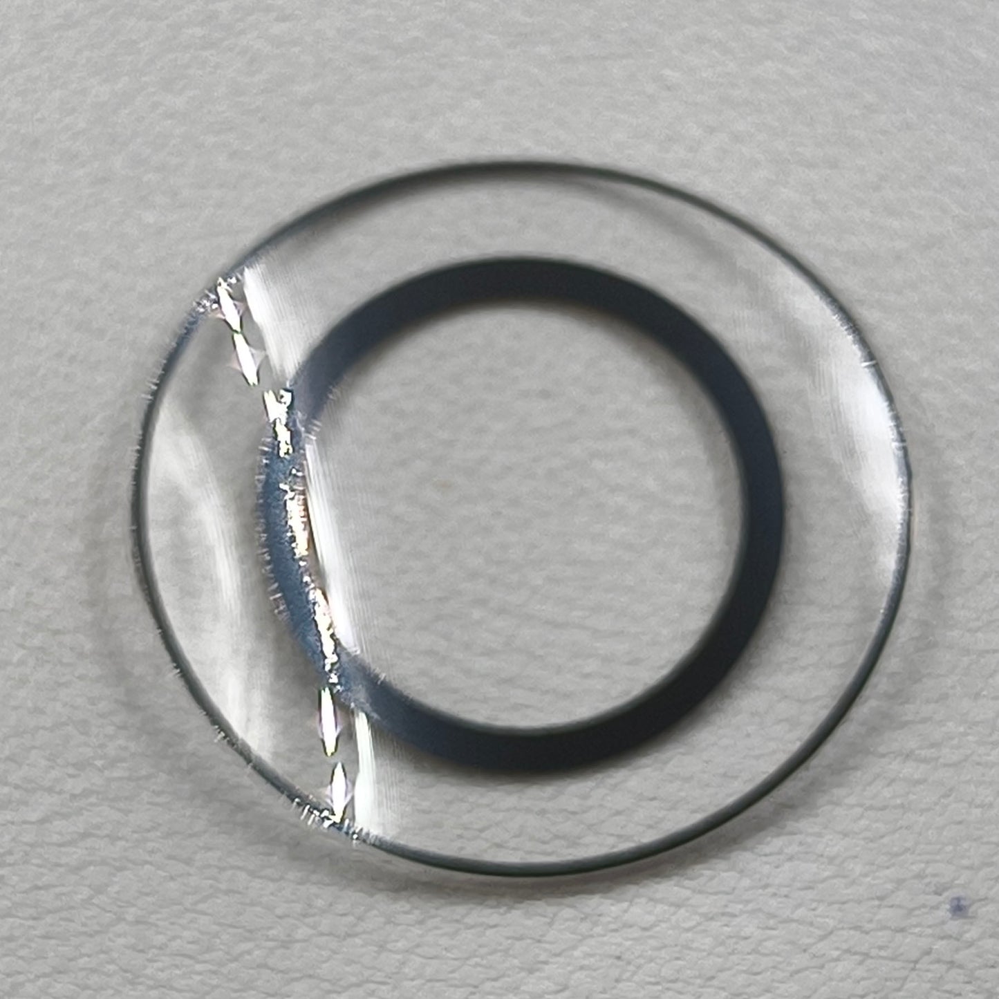 Replacement Mineral Crystal Watch for SWA 5158544