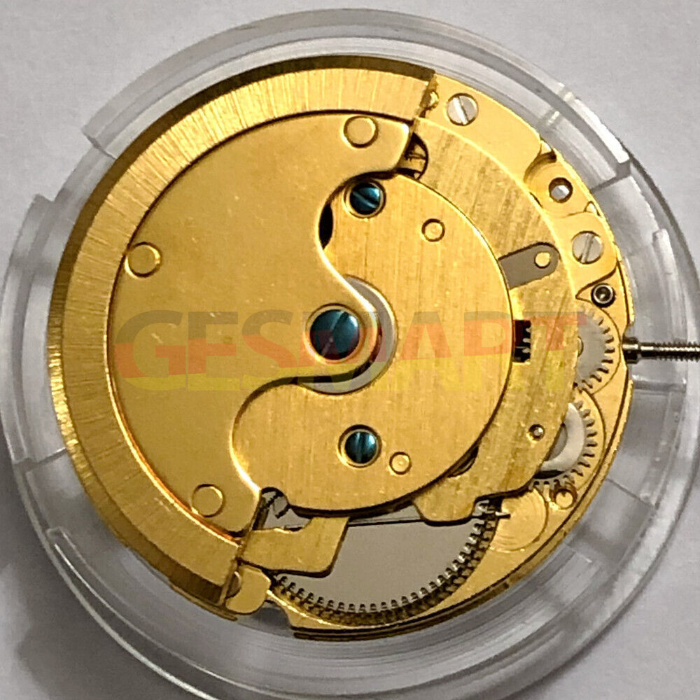 Seagull T16 automatic mechanical watch movement, durable China-made replacement for 8205 and 2813 models.