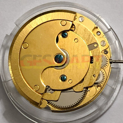 Seagull T16 automatic mechanical watch movement, durable China-made replacement for 8205 and 2813 models.