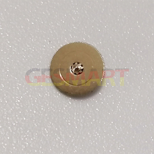 Japanese-made reversing wheel for 6309 automatic watch movement by New Japan Made, precise watch part.