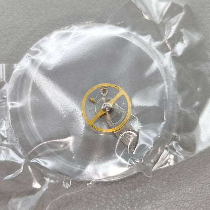 Replacement Genuine Complete Balance Wheel with Splint for Miyota 8N24 Movement