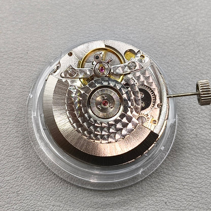 Seagull TY2530 Mechanical Automatic Movement Black Date Disk ST25 Replacement