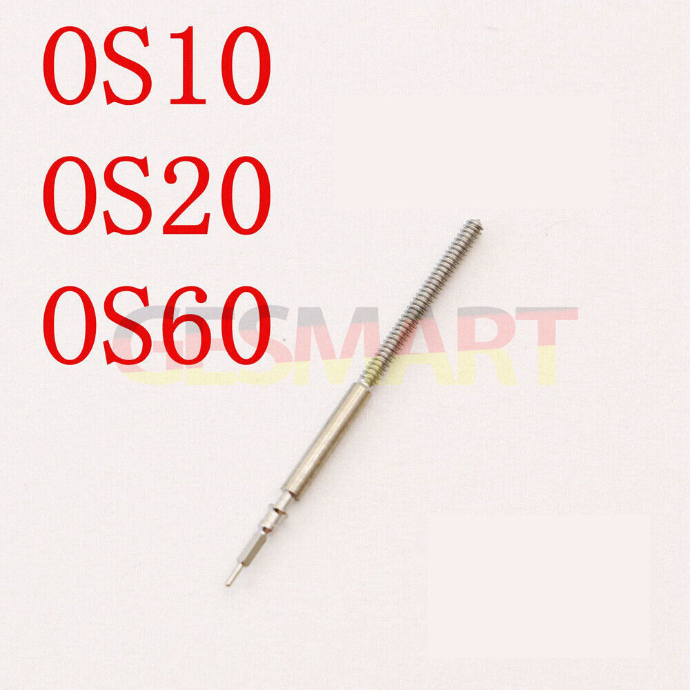 Watch winding stem for Miyota 0S10, 0S20, 0S60 movement, precision fit by Watch Part brand.