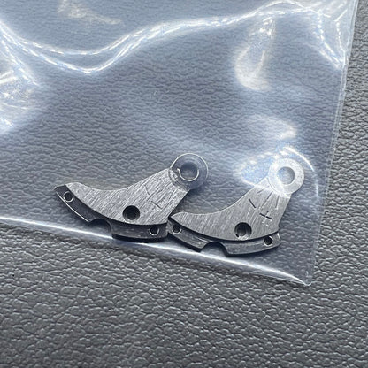 Watch Balance Wheel Splint set for NH35 NH36 movement, precise fit for smooth watch function #8667