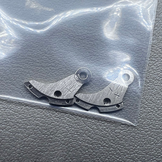 Watch Balance Wheel Splint set for NH35 NH36 movement, precise fit for smooth watch function #8667