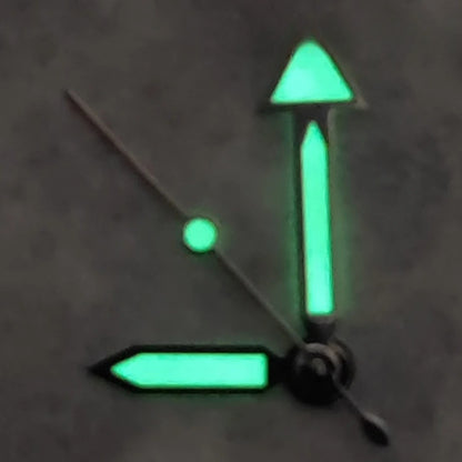 Multicolor C3 Green luminous Watch Hands For NH35 NH36 NH38 NH39 NH70 NH72