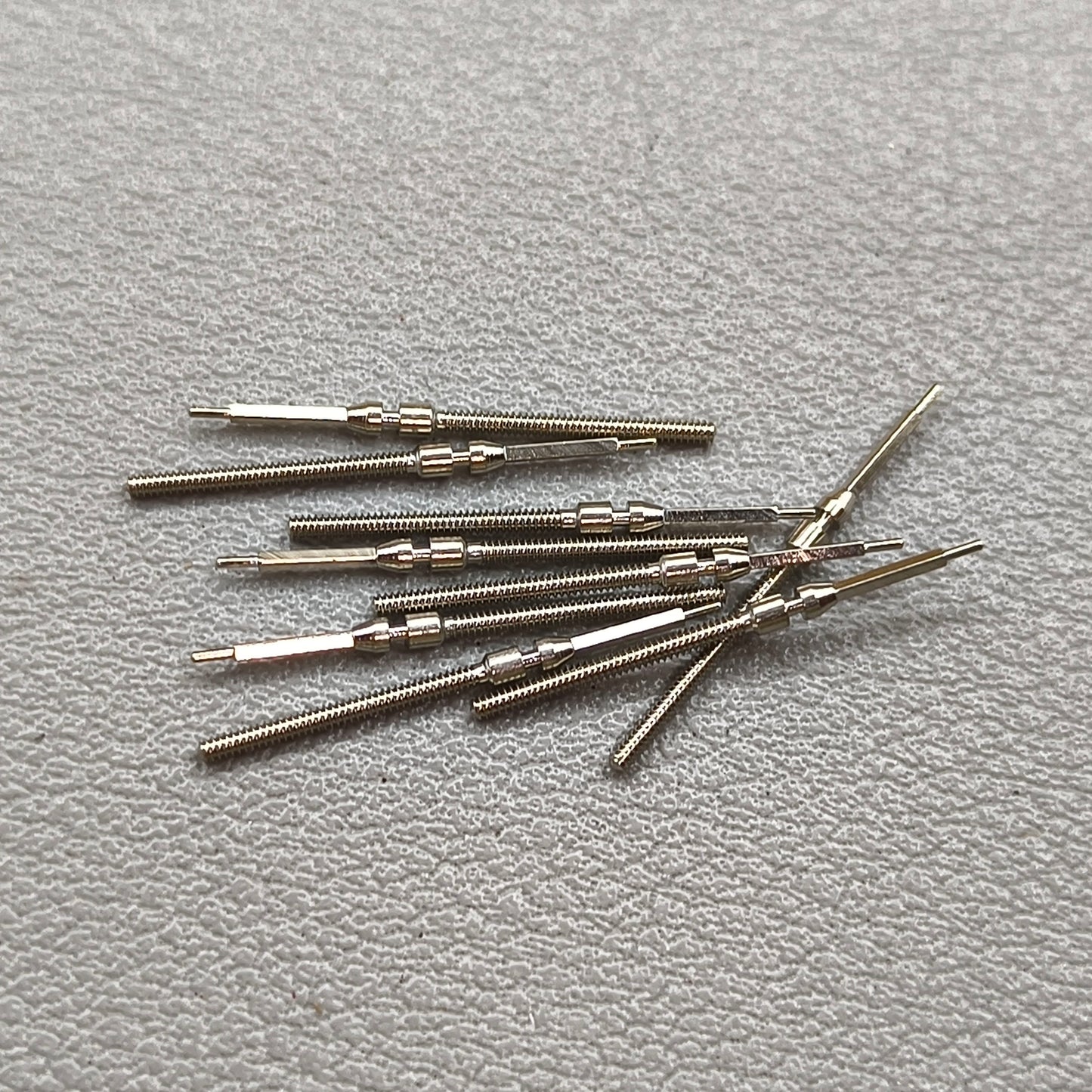 10 PIECES Replacement Watch Winding Stems Fit for 2813 Miyota 8205 Movement