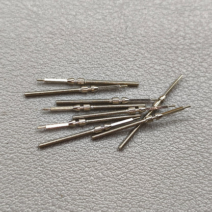 10 PIECES Replacement Watch Winding Stems Fit for 2813 Miyota 8205 Movement