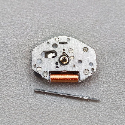 Japan Miyota 2035 3 Hands Quartz Movement With Watch Stem