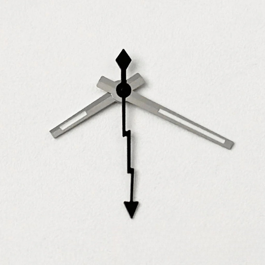 Lightning Second Luminous Watch Hands Pointer Suitable for NH34 NH36 NH35 NH38