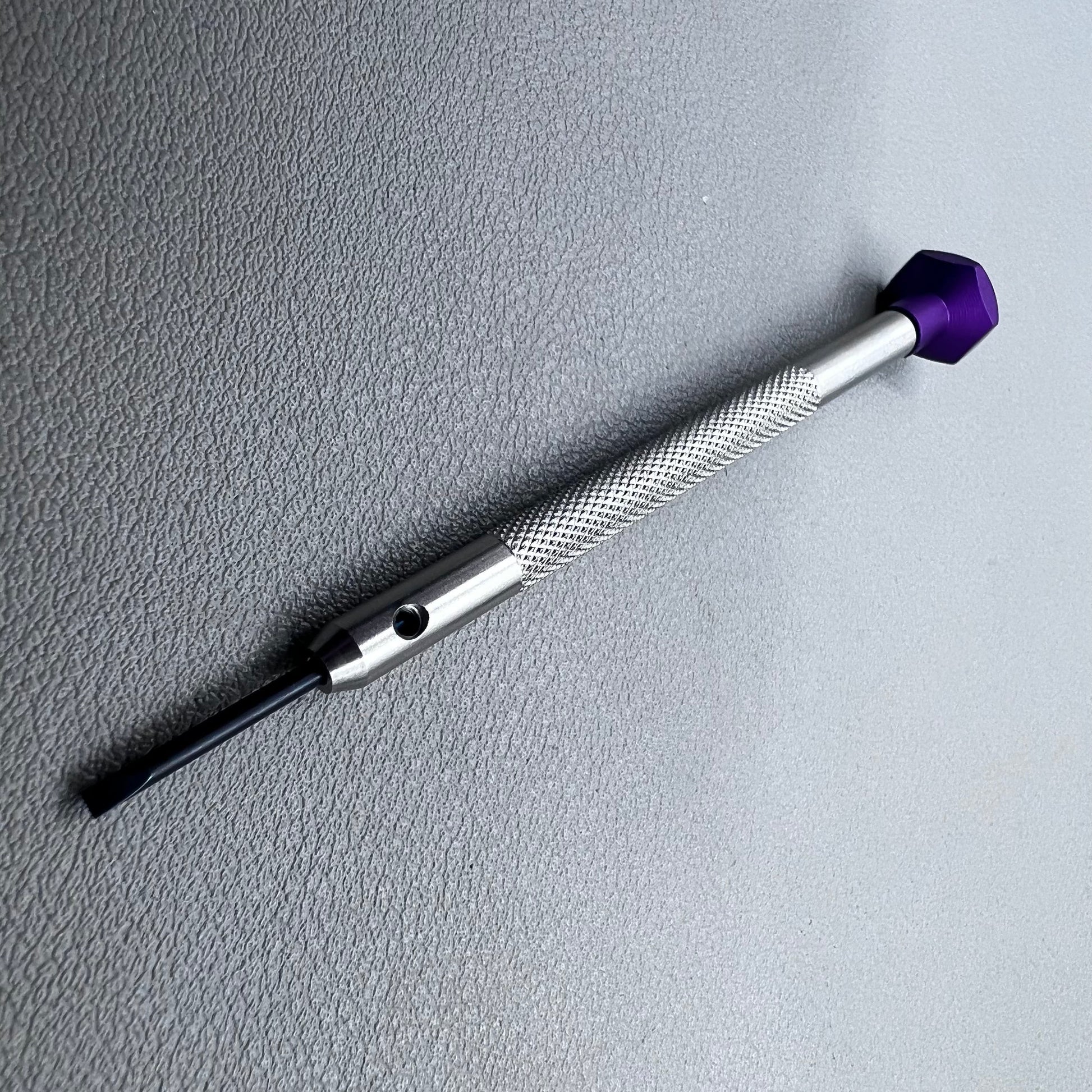 Horotec MSA01-201-160 1.60mm precision screwdrivers for watch repairs, no spare blades, brand quality trusted by professionals.