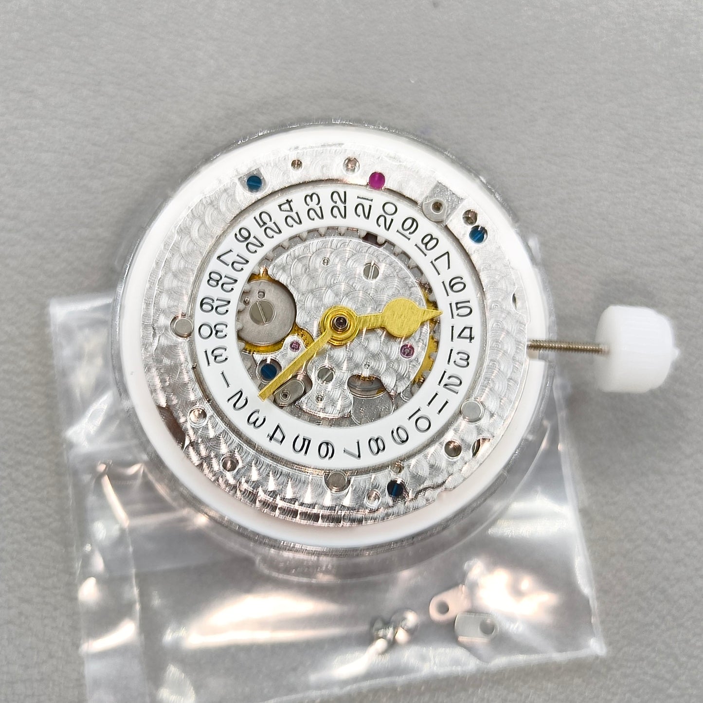 Dandong 3285 GMT Automatic Mechanical Movement 4 Hands
