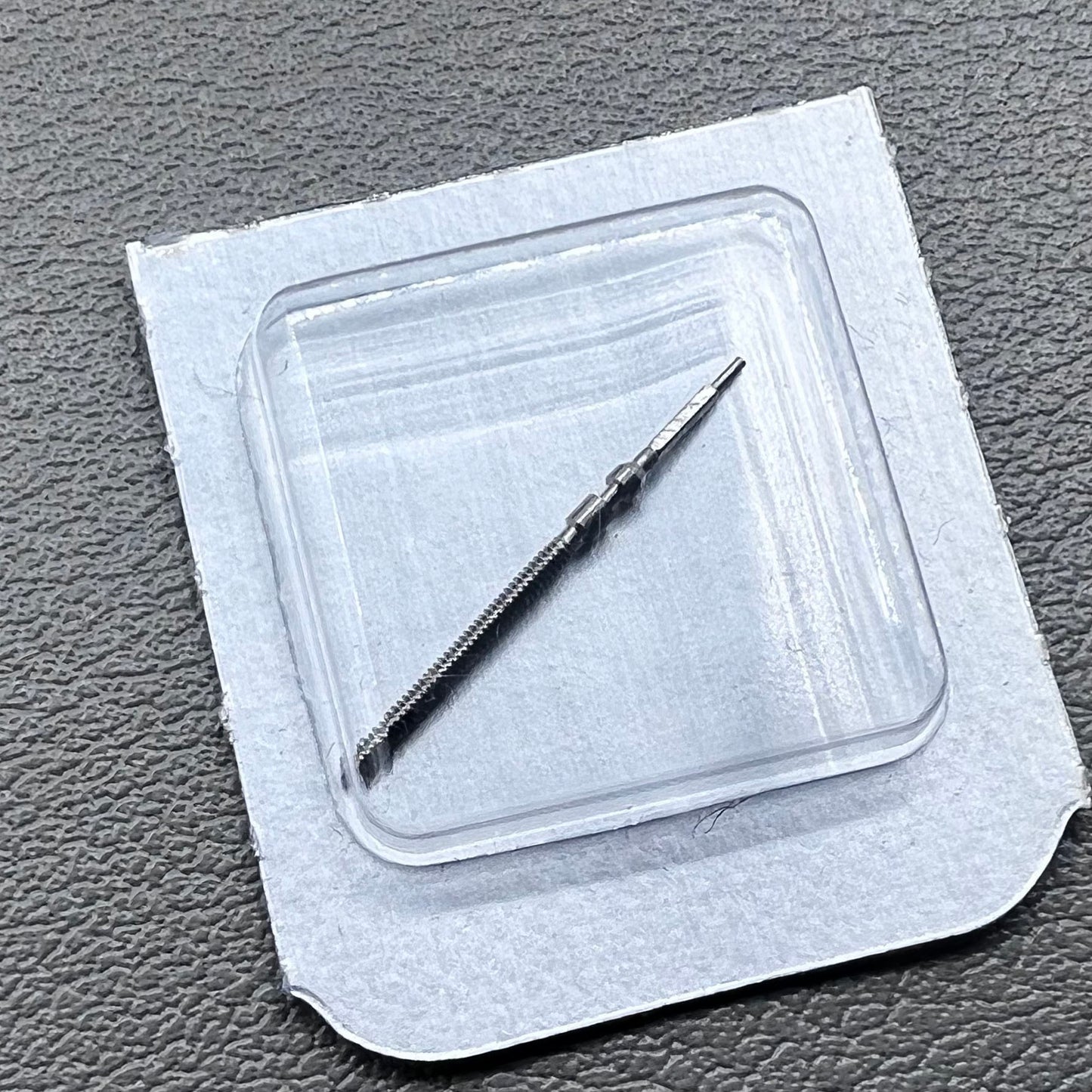 2 PIECES Winding Stems Generic for 4130 Automatic Mechanical Movement 6 Hands