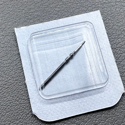 2 PIECES Winding Stems Generic for 4130 Automatic Mechanical Movement 6 Hands