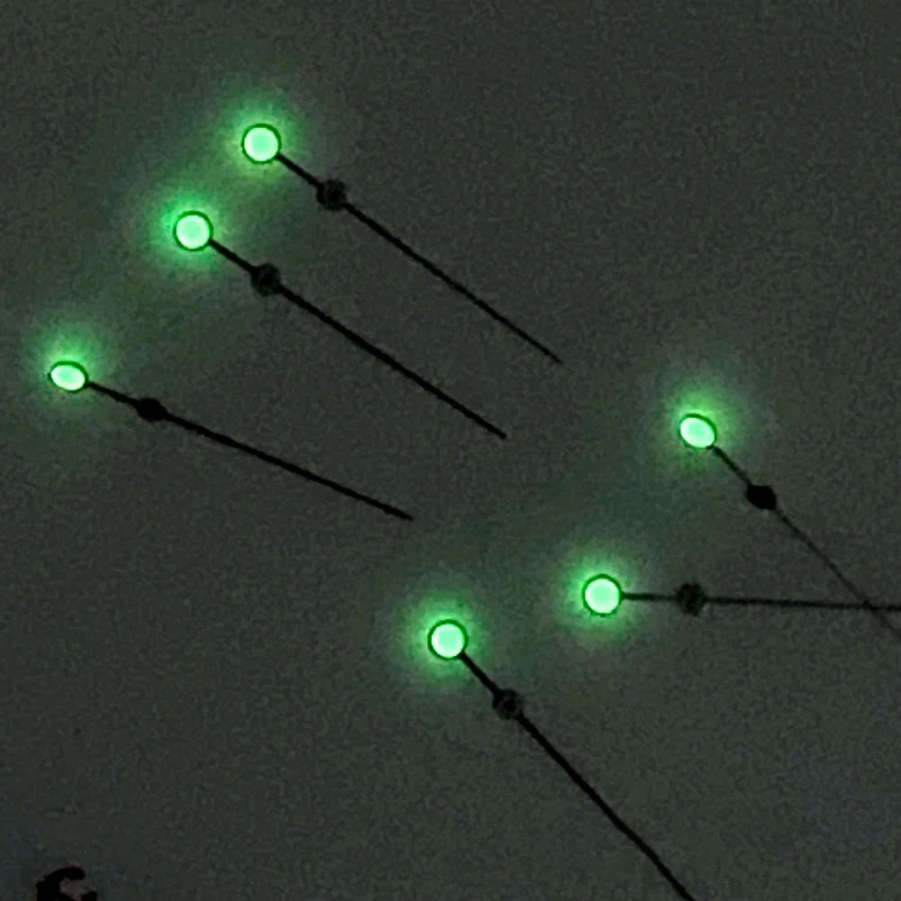 Green luminous wristwatch second hands for NH35 NH36 7s36 movements, colorful, high quality, brand compatible.