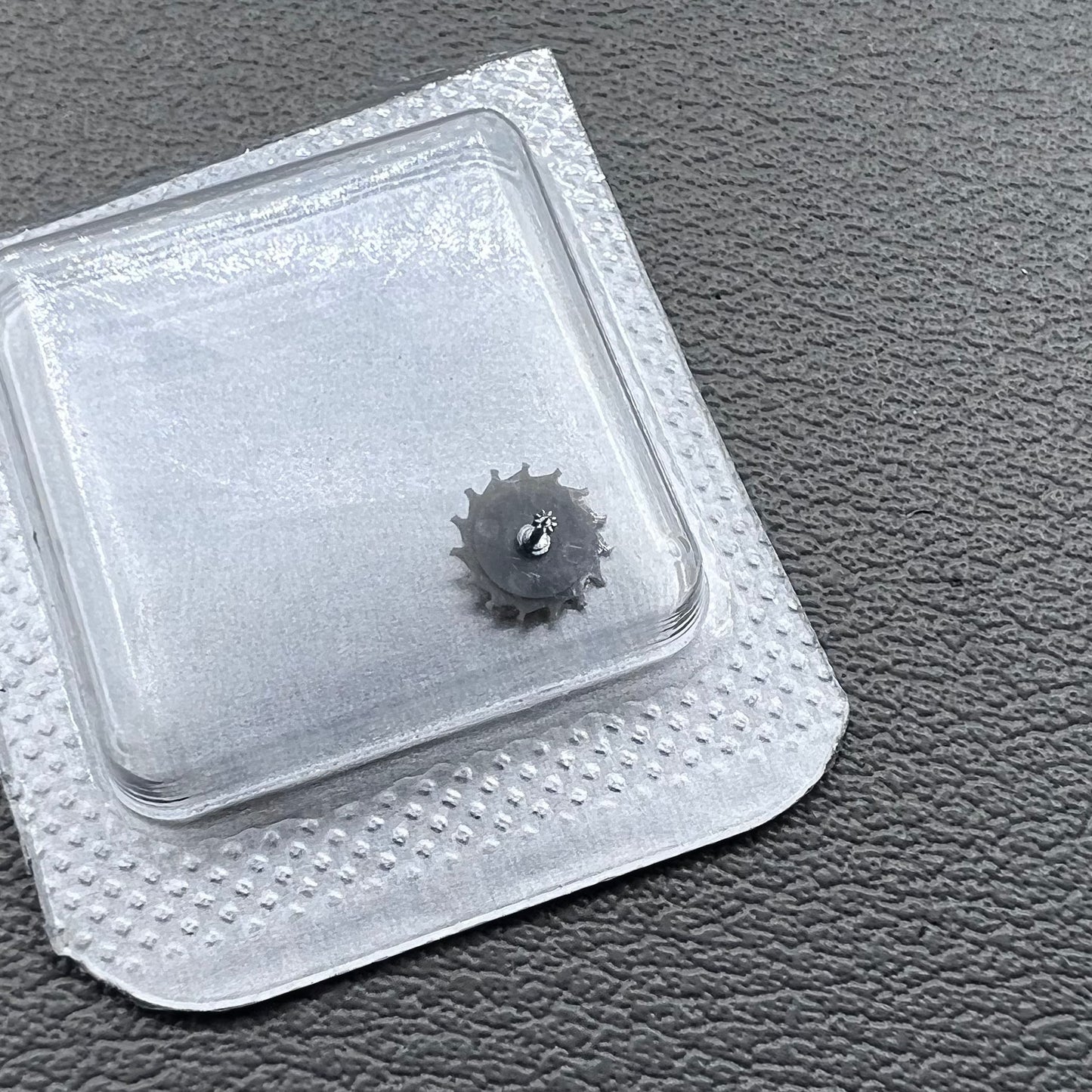 Swiss Escape Wheel for ETA C07.111 movement, precision watch part by Swiss Escape, compatible with C07.121 and C07.611 models.