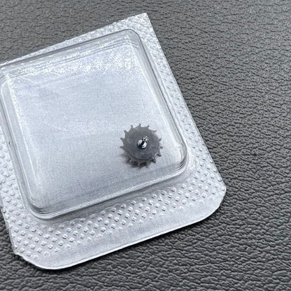 Swiss Escape Wheel for ETA C07.111 movement, precision watch part by Swiss Escape, compatible with C07.121 and C07.611 models.
