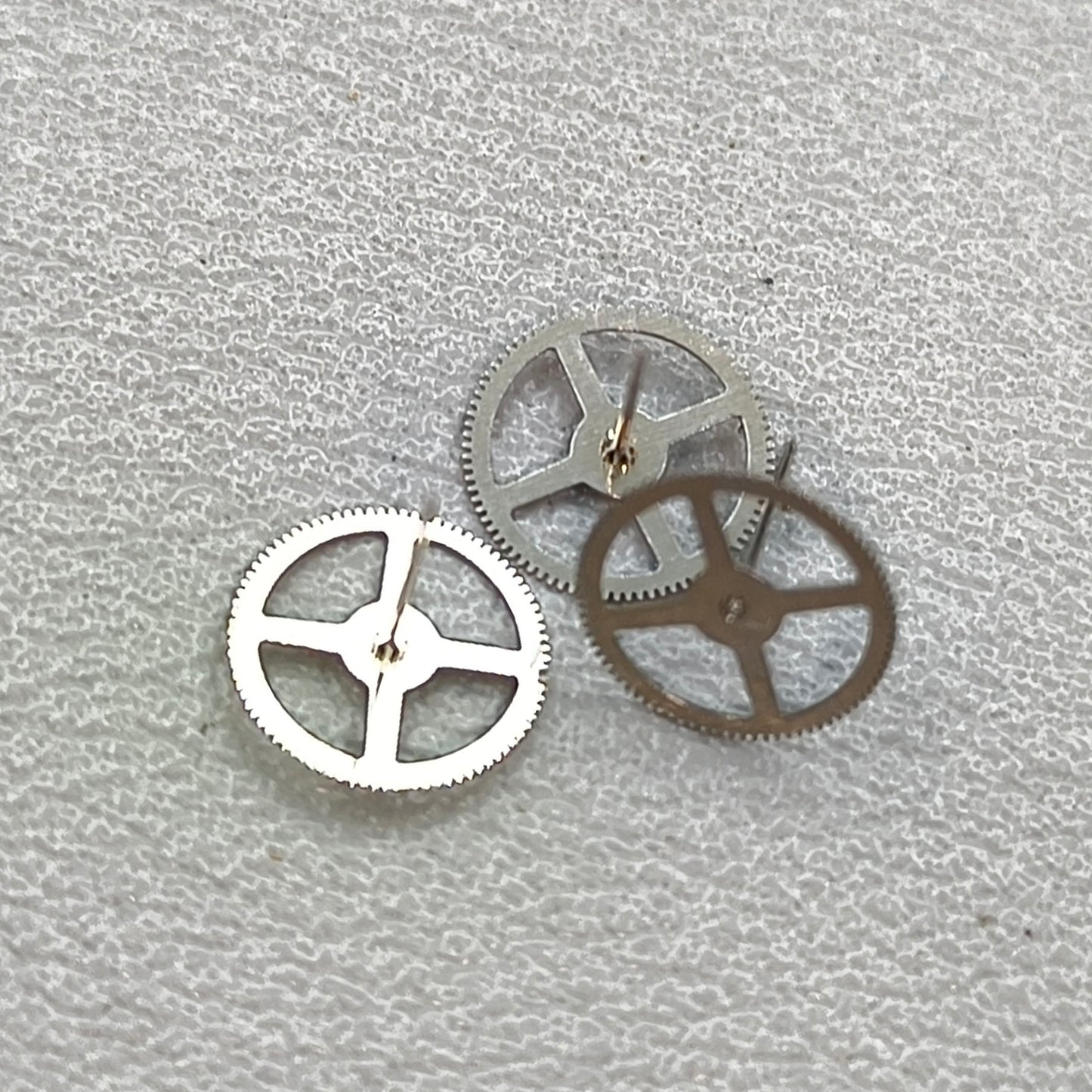 3 PIECES Second Wheel Fit For NH35 NH36 Movement Replacement Spare Parts