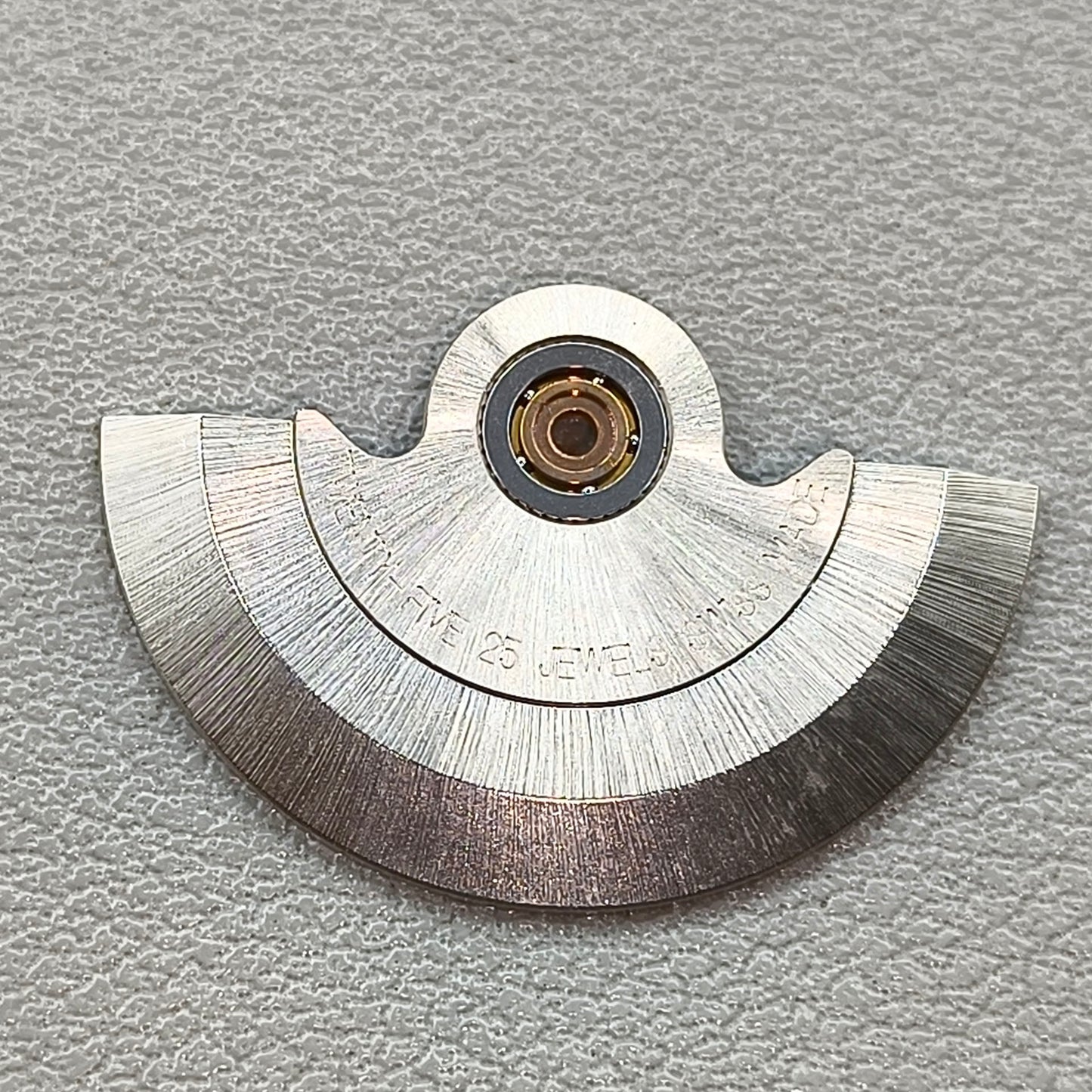 2 PIECES Replacement Rotor Oscillating Weight Fit for ETA2824 2834 2836 Movement