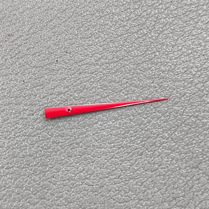 3 PIECES 13MM Red Second Hands for NH34 NH35 4R35 NH36 4R36 Movement