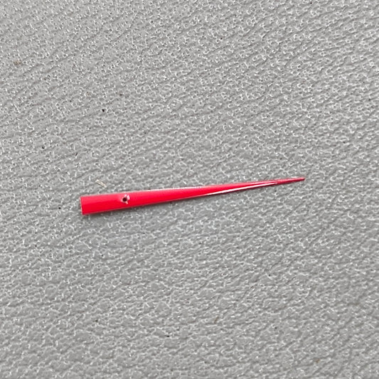 3 PIECES 13MM Red Second Hands for NH34 NH35 4R35 NH36 4R36 Movement
