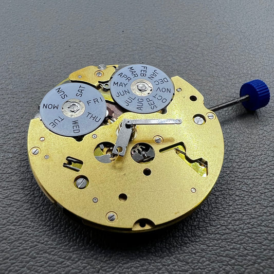 Swiss Ronda 5040F 5040.F Quartz Watch Movement