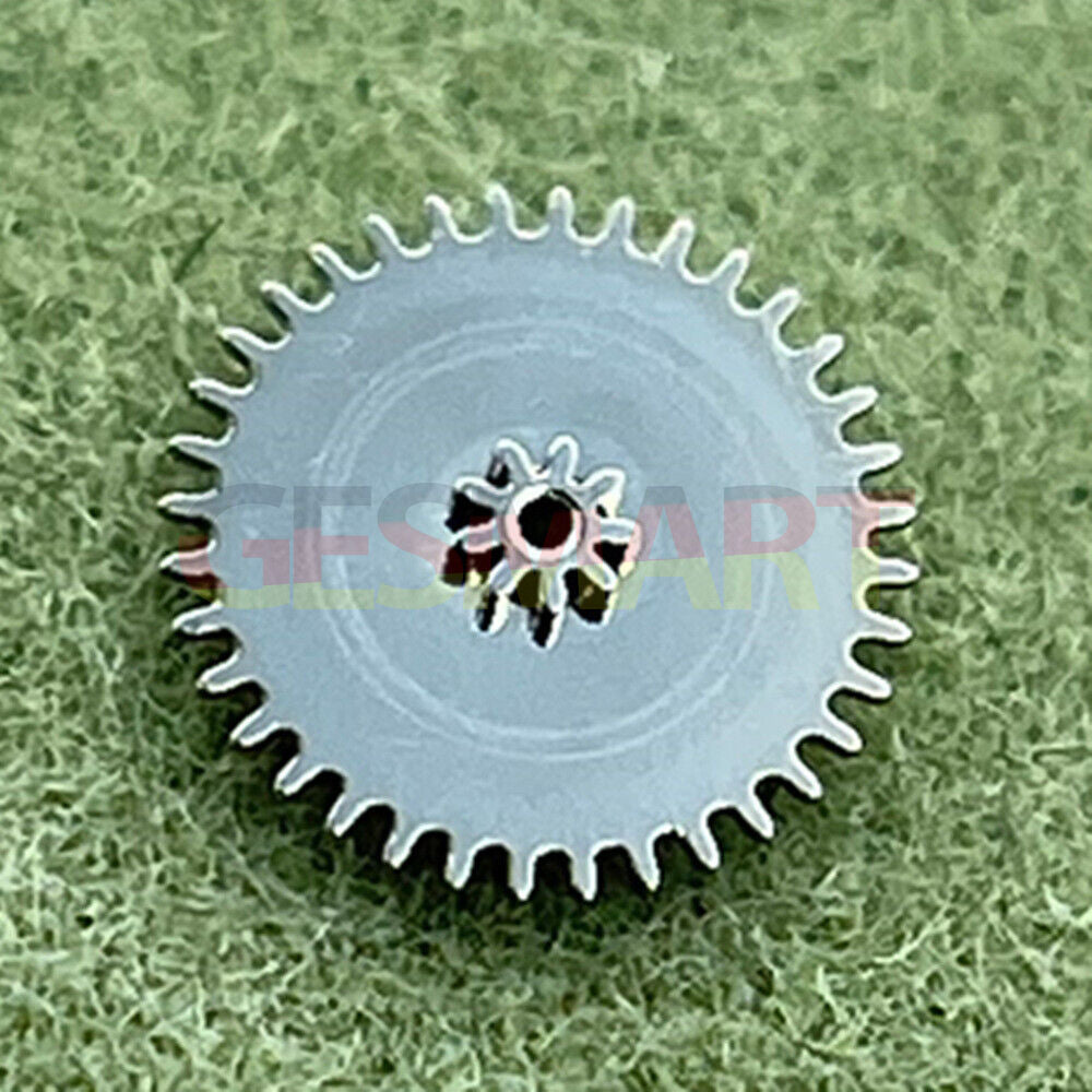 Minute wheel for SA100 watch movement, precise replacement part for accurate timekeeping.