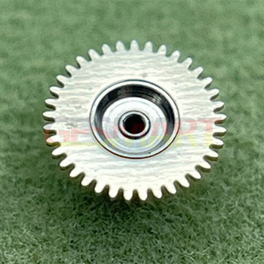 Big automatic wheel for SA100 watch repair, precision movement part by Generic brand.