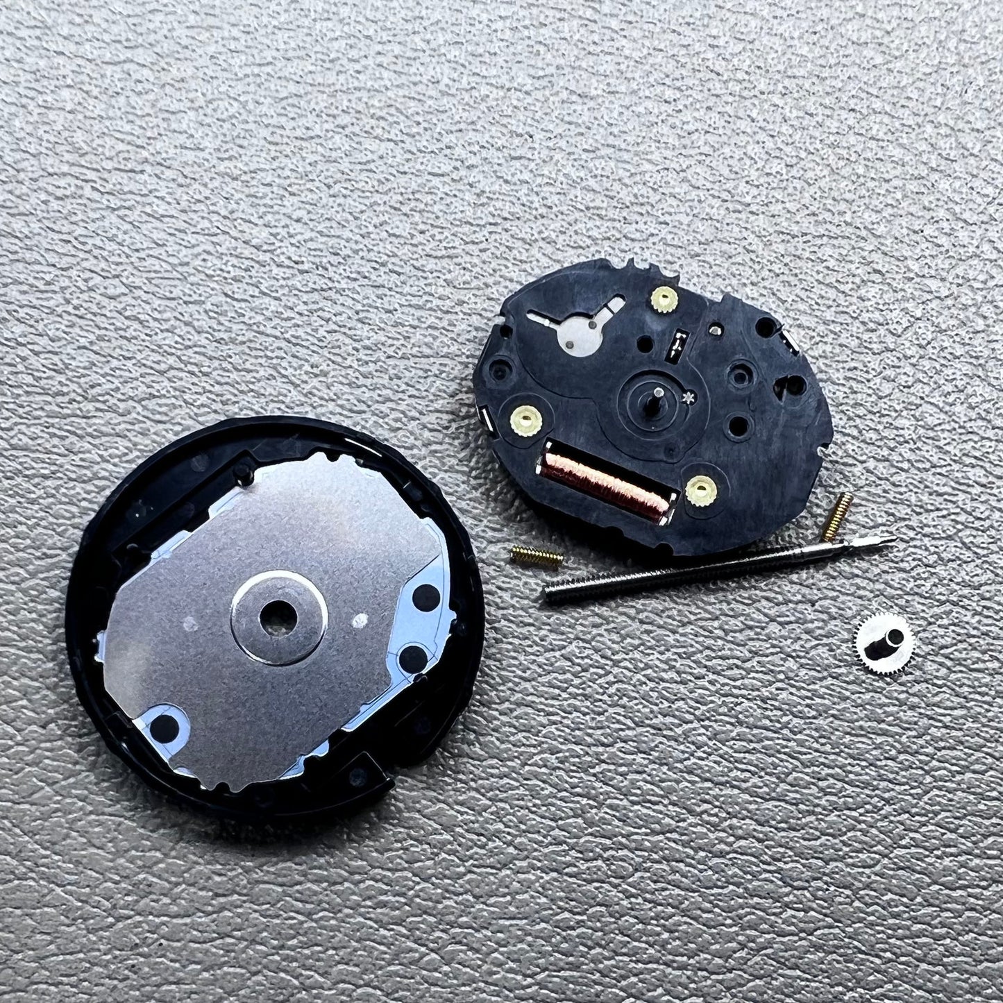 Japan Hattori Epson TMI VS15 VS15A Solar Power Watch Quartz Movement