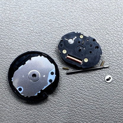 Japan Hattori Epson TMI VS15 VS15A Solar Power Watch Quartz Movement