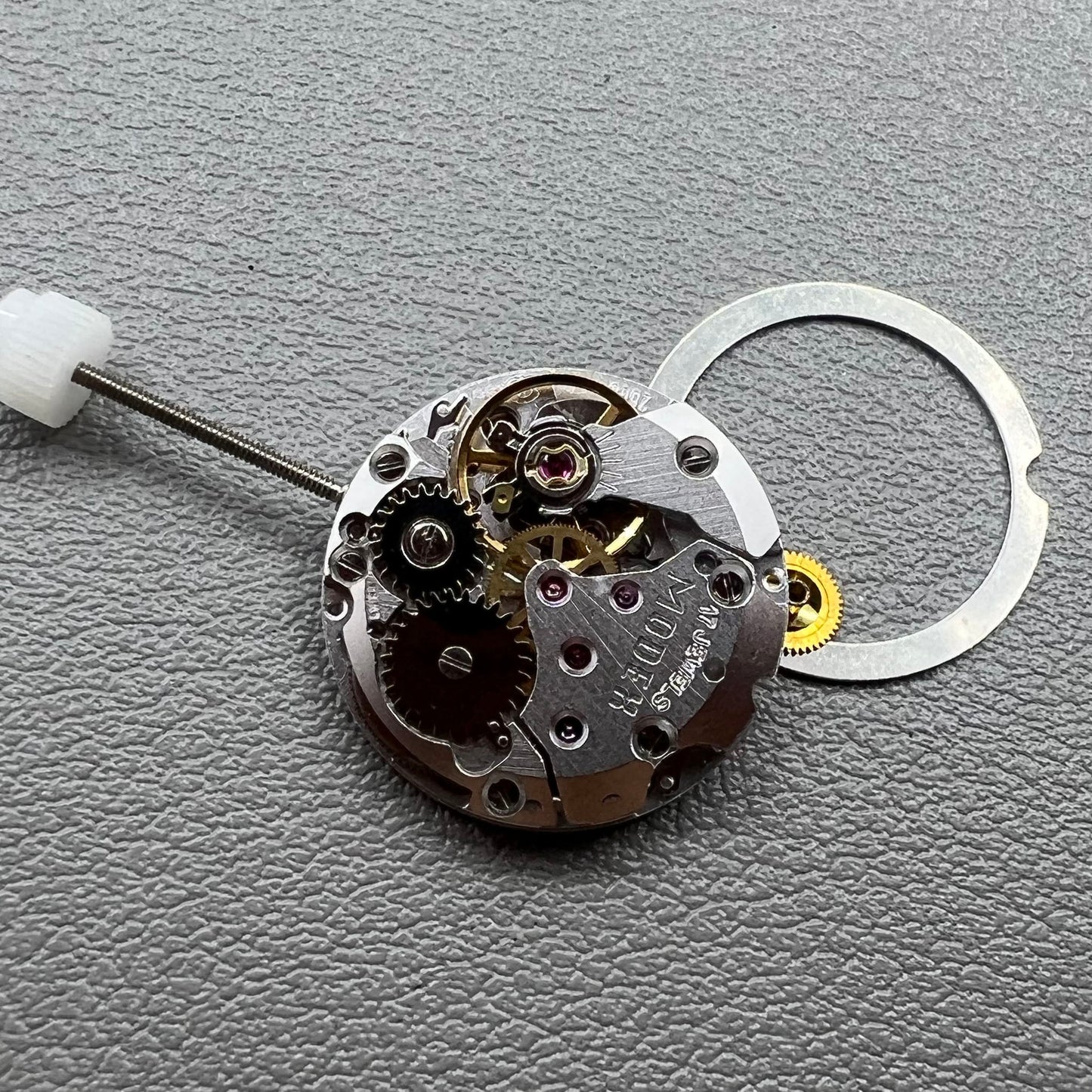 Swiss ETA 2660 Movement 3 Hands Hand-winding Mechanical Movement 28800
