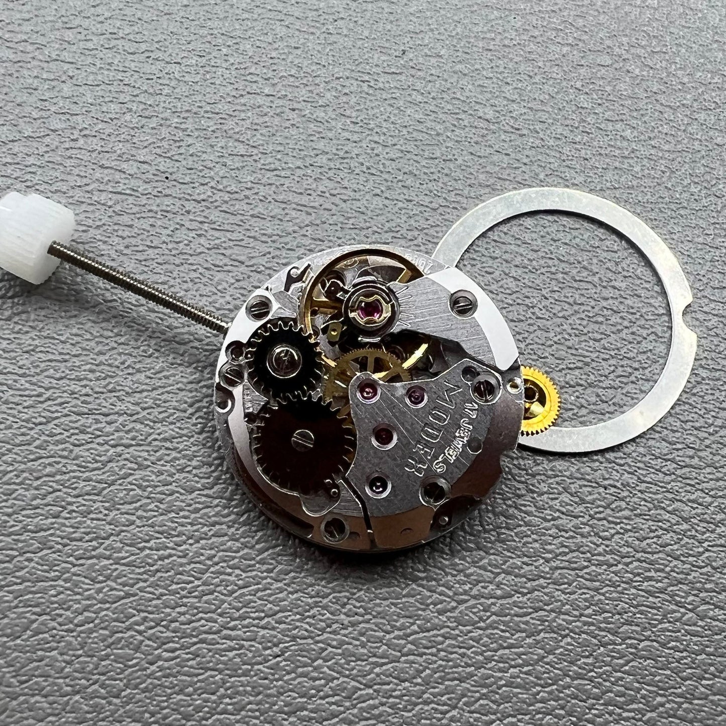 Handaufzug Swiss ETA 2660 Mechanisches Uhrwerk 3 Zeiger 28800 Umdrehungen